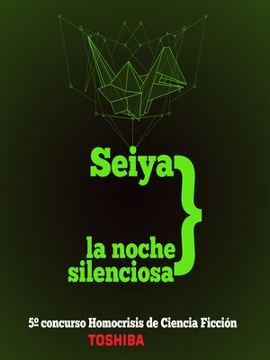 cover image of Seiya. La noche silenciosa